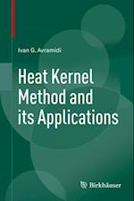 Heat Kernel Method and its Applications