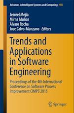 Trends and Applications in Software Engineering
