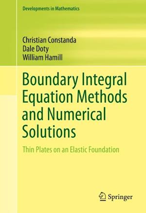 Boundary Integral Equation Methods and Numerical Solutions