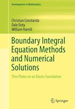 Boundary Integral Equation Methods and Numerical Solutions