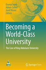 Becoming a World-Class University