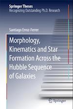 Morphology, Kinematics and Star Formation Across the Hubble Sequence of Galaxies