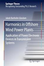 Harmonics in Offshore Wind Power Plants