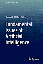 Fundamental Issues of Artificial Intelligence