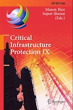 Critical Infrastructure Protection IX