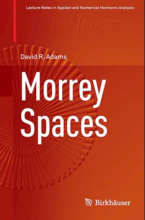 Morrey Spaces