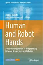 Human and Robot Hands