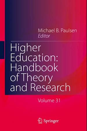 Higher Education: Handbook of Theory and Research