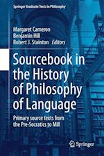 Sourcebook in the History of Philosophy of Language