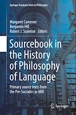 Sourcebook in the History of Philosophy of Language