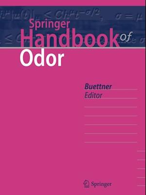 Springer Handbook of Odor