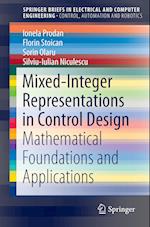 Mixed-Integer Representations in Control Design