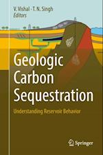 Geologic Carbon Sequestration