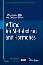 Time for Metabolism and Hormones