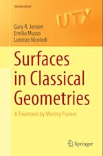 Surfaces in Classical Geometries
