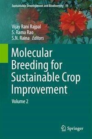 Molecular Breeding for Sustainable Crop Improvement