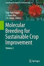 Molecular Breeding for Sustainable Crop Improvement