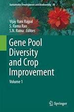 Gene Pool Diversity and Crop Improvement