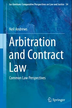 Arbitration and Contract Law