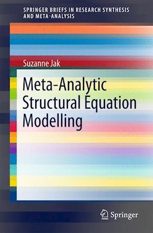 Meta-Analytic Structural Equation Modelling