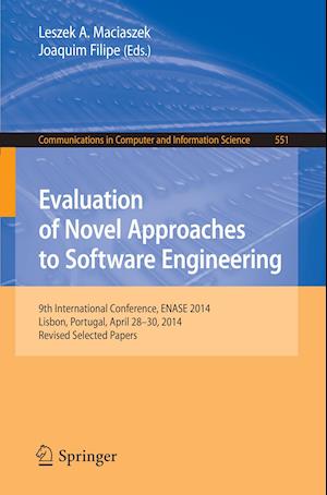 Evaluation of Novel Approaches to Software Engineering