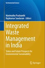 Integrated Waste Management in India