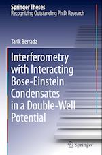 Interferometry with Interacting Bose-Einstein Condensates in a Double-Well Potential