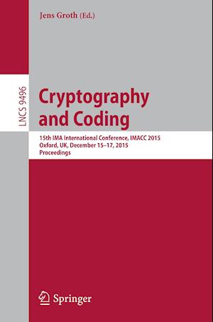 Cryptography and Coding