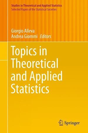 Topics in Theoretical and Applied Statistics