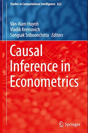 Causal Inference in Econometrics