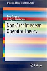 Non-Archimedean Operator Theory