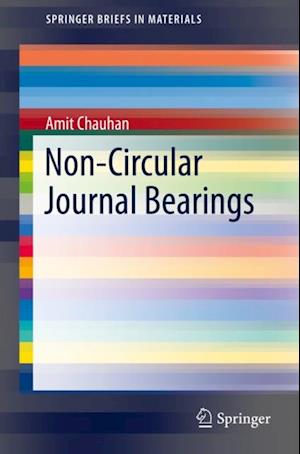 Non-Circular Journal Bearings