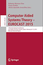 Computer Aided Systems Theory – EUROCAST 2015