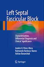 Left Septal Fascicular Block