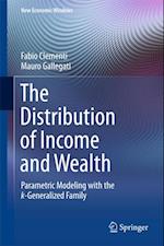 Distribution of Income and Wealth