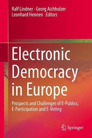 Electronic Democracy in Europe
