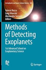 Methods of Detecting Exoplanets