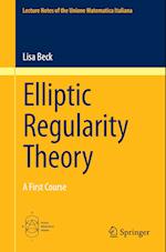 Elliptic Regularity Theory