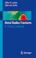 Distal Radius Fractures