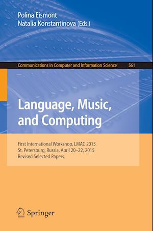 Language, Music, and Computing