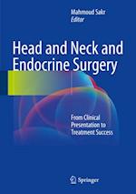 Head and Neck and Endocrine Surgery