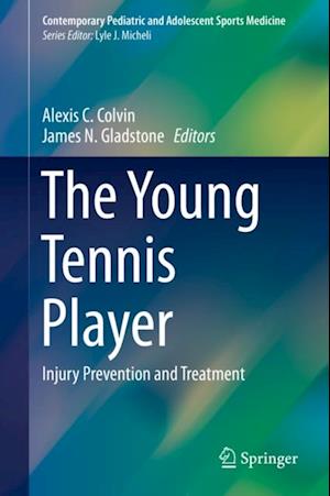 Young Tennis Player