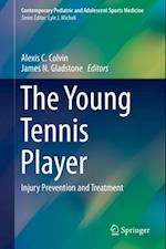 Young Tennis Player