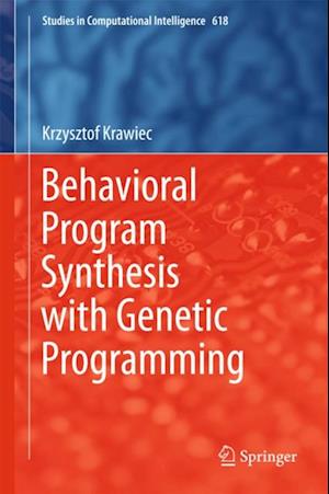 Behavioral Program Synthesis with Genetic Programming