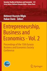 Entrepreneurship, Business and Economics - Vol. 2