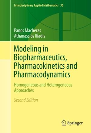 Modeling in Biopharmaceutics, Pharmacokinetics and Pharmacodynamics