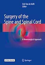 Surgery of the Spine and Spinal Cord