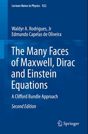 Many Faces of Maxwell, Dirac and Einstein Equations