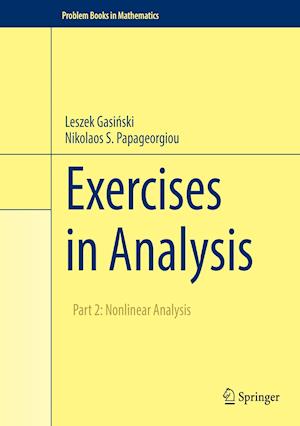 Exercises in Analysis