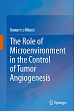 Role of Microenvironment in the Control of Tumor Angiogenesis